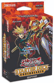 Code Breaker Starter Deck Code Breaker Starter Deck